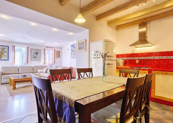 Сasa de vacaciones Stara Frajla By Interhome *