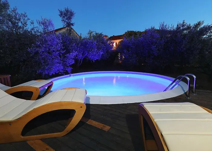 Сasa de vacaciones Stara Frajla By Interhome Kukljica