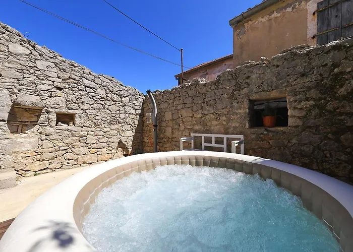 Сasa de vacaciones Stara Frajla By Interhome Kukljica