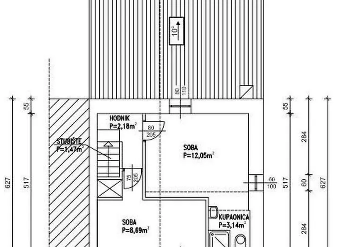 Сasa de vacaciones Stara Frajla By Interhome *